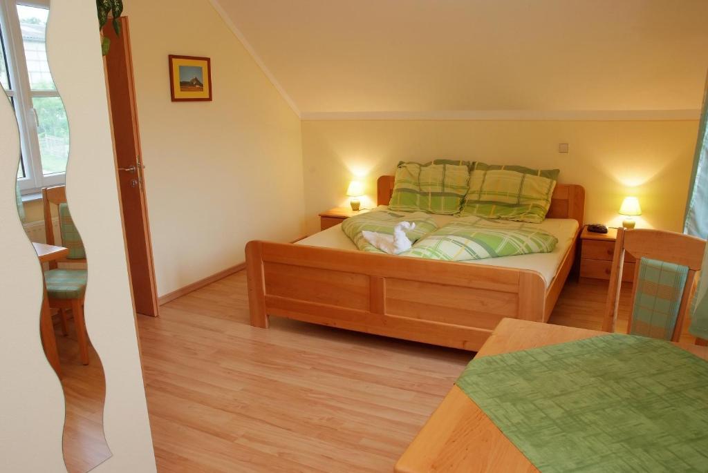 Gaestezimmer Rieder Staatz Habitación foto