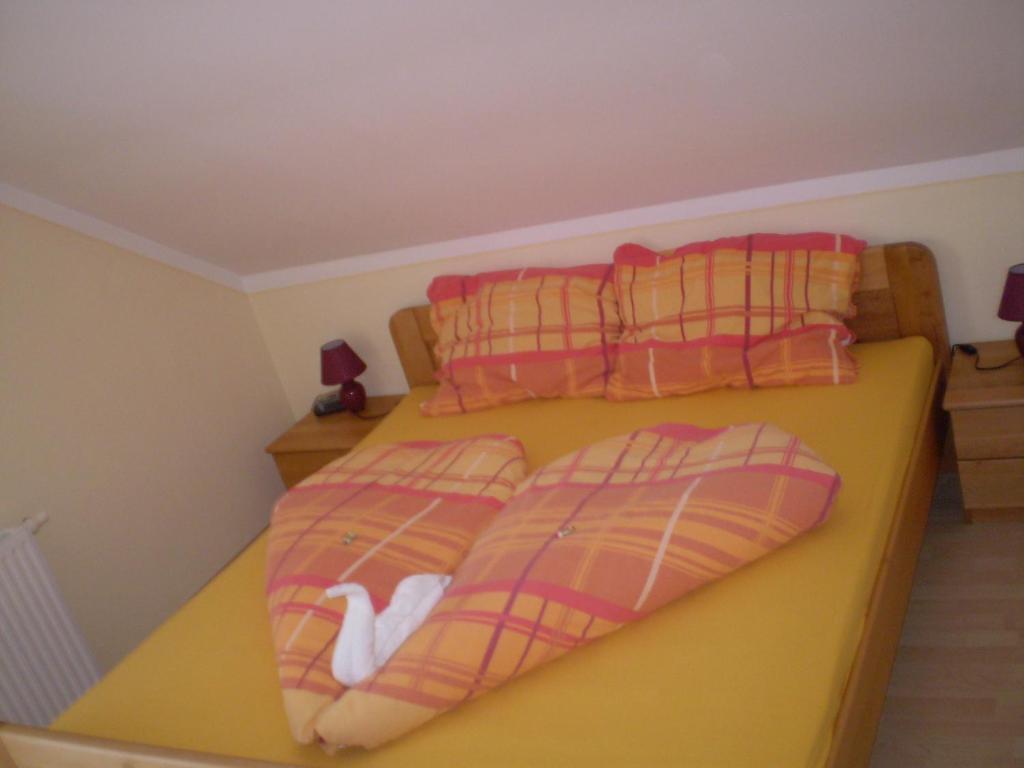 Gaestezimmer Rieder Staatz Habitación foto